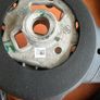 Mini F54 steering wheel Image 3