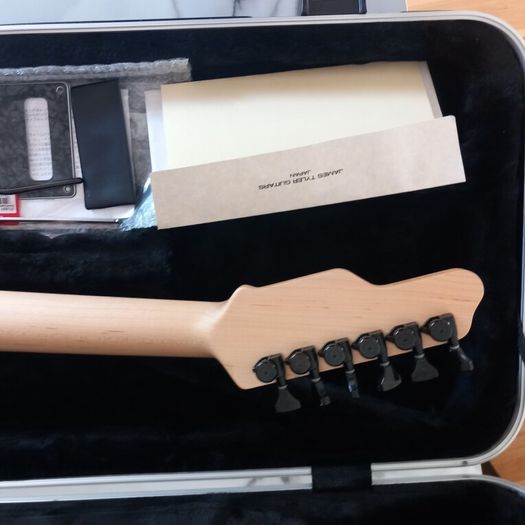 James tyler Japan Studio Elite