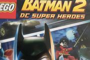 Lego Batman xbox 360