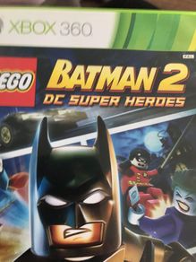 Lego Batman xbox 360