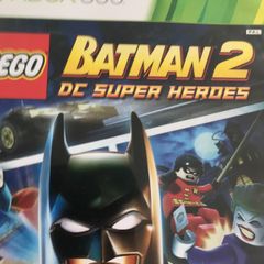 Lego Batman xbox 360