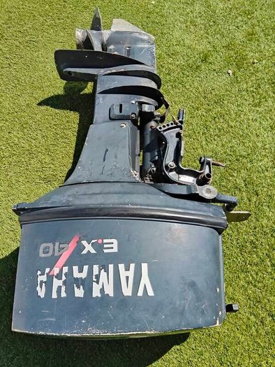 YAMAHA 40HP 2 Stroke Marine Outboard engine - Long Shaft