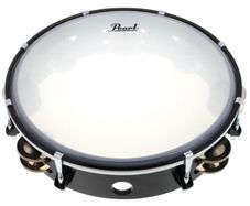 Pearl Ptb-10 10" Tombourin Tambourine