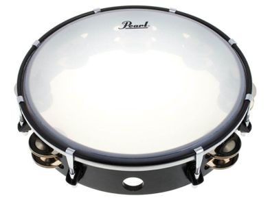 Pearl Ptb-10 10" Tombourin Tambourine
