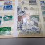 Old Unchecked Irish Stamp Collection Album Image 5