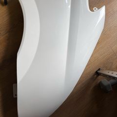 wing fender panel