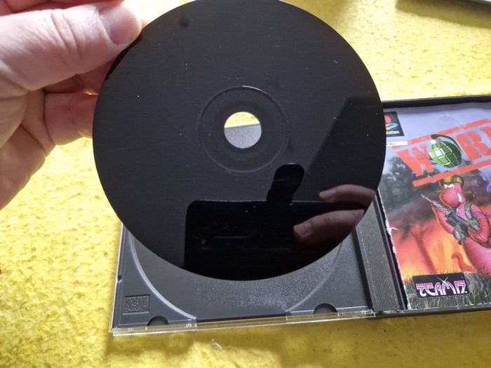 Worms  PlayStation1 Ps1 PlayStation2 Ps2 Games Original