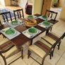 Dining Room Table and 6 Chairs Image 3