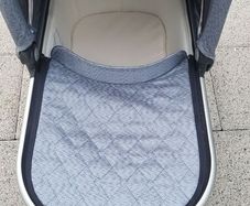Uppababy Vista