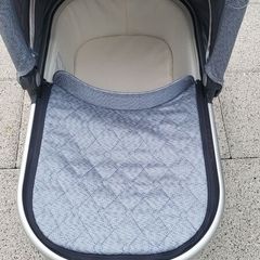 Uppababy Vista