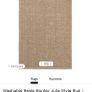 Kukoon rug 76cm x 150cm and anti slip mat Image 4