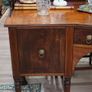 Very Fine Georgian Sideboard Image 3