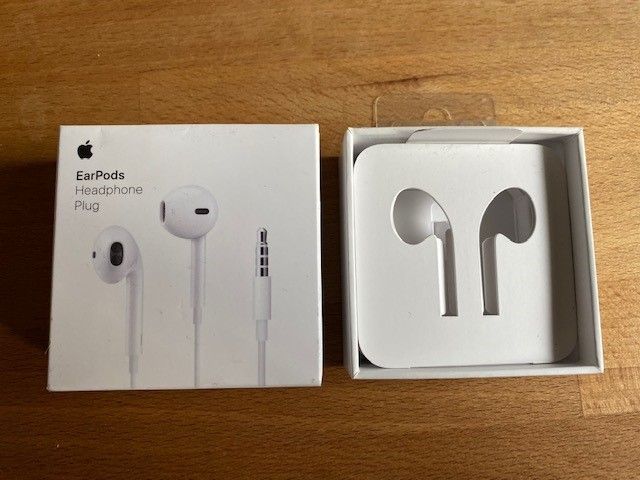 Apple EarPods Box (Box Only)