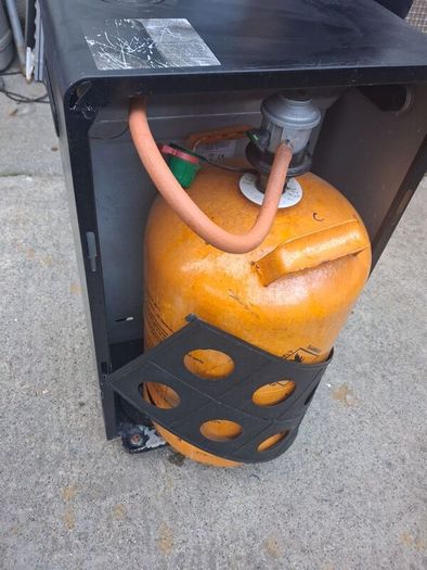 gas heater