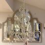 Crystal chandlier Image 2