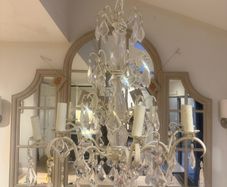 Crystal chandlier