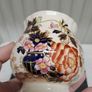 1920s Mason's Ironstone China Jam Pot Image 5