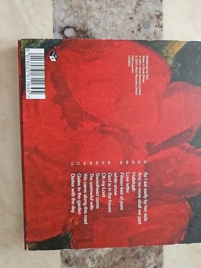 Nick Cave CD  - No More Shall We Part