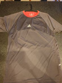 New Addidas t shirt