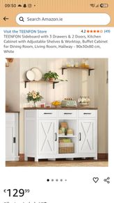 kitchen dresser