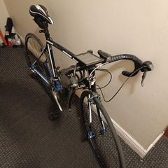 Lapierre Audacio 400 road bike - Shimano Tiagra