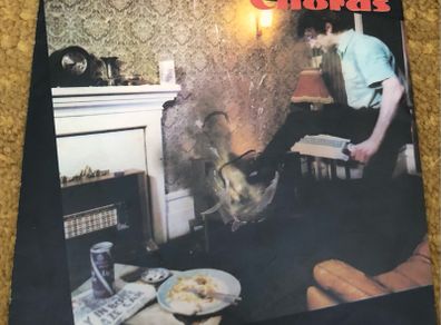 The Chords - One More Minute (1981) 7"