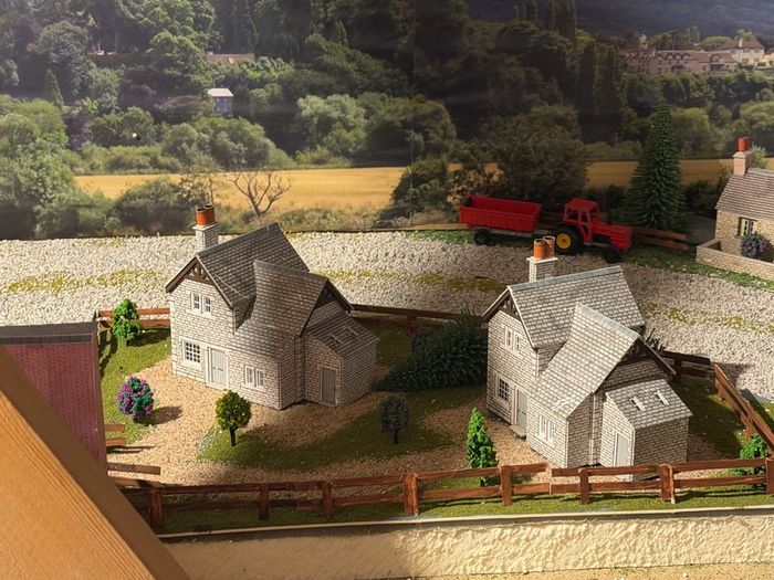 Metcalfe OO Gauge Assortment