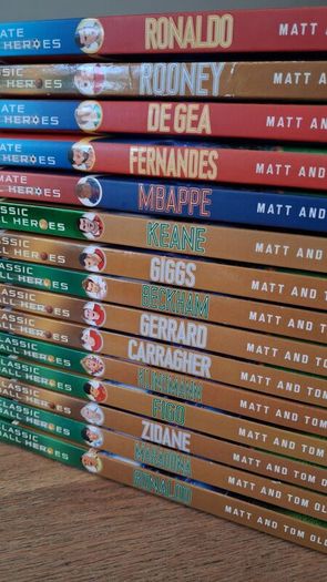 Ultimate Football Heroes
