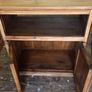 Tv / console stand wood Image 4