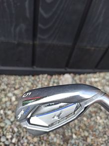 JPX 900 hot metal 5 iron