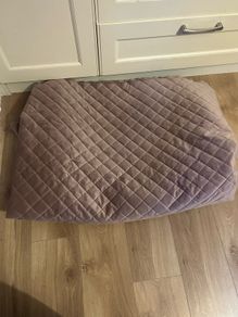 upholstery fabric  over 7 metres ( Dusky Pink )