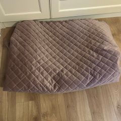 upholstery fabric  over 7 metres ( Dusky Pink )