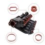 Intake Inlet Manifold Gaskets Fits For Bmw M47 M57 E46 E53 E60 E63 E65 E87 E90 E91 Image 4