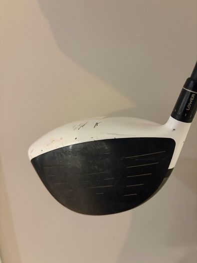 Taylor made RBZ driver