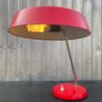 Vintage Desk Lamp By Veb Narva Leuchtenbau c1960 Image 7