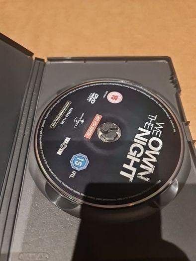 We Own The Night DVD