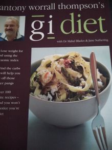 GI diet anthony worrall thompson
