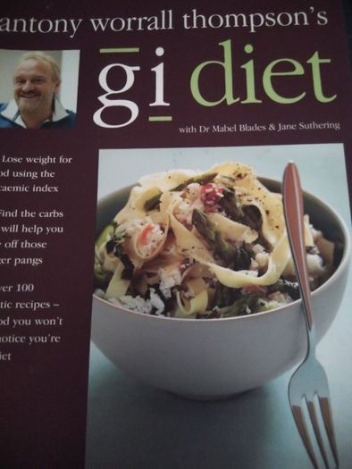 GI diet anthony worrall thompson