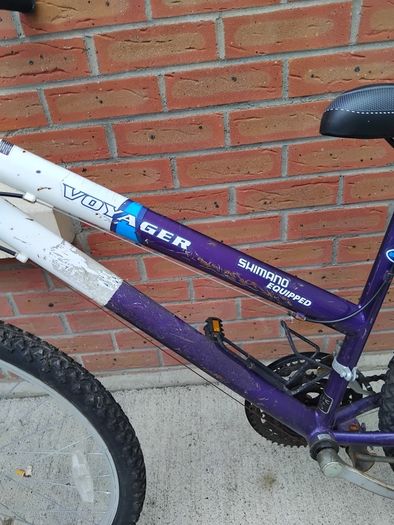voyager bike