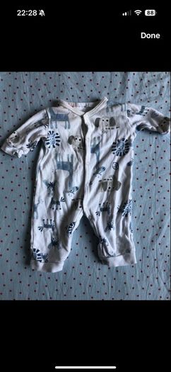 14 Footless baby grows.