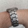 Seiko 7T62-0BZ0 Titanium Chrono Image 3
