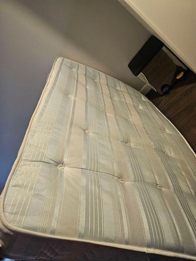 mattress. 1 single and double