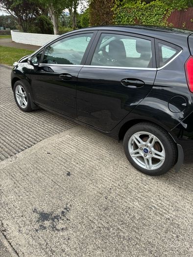 Ford Fiesta 1.2 Titanium Spec