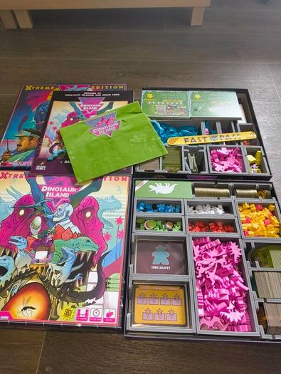 Board games