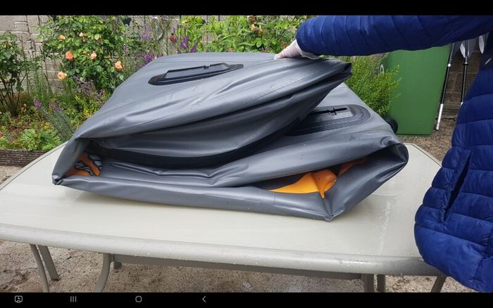 Inflatable Kayak