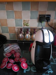 Coffee machine Dolce Gusto