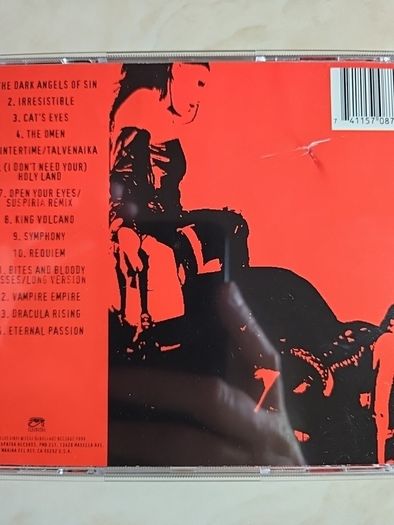 Two Witches CD - The Very Best Of 1987 - 1999