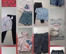 Girls Bundle - Age 9-10