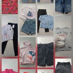 Girls Bundle - Age 9-10