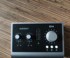 Audient iD14 MKII Audio Interface